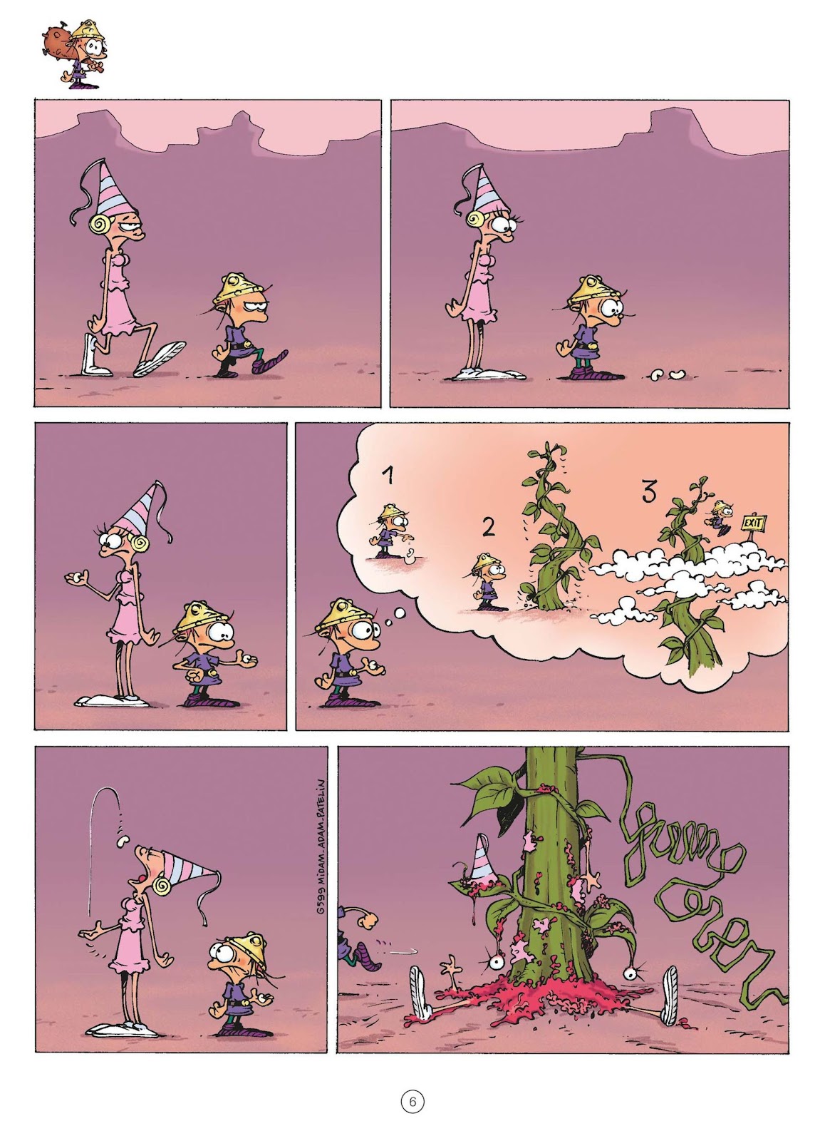 Game Over Issue #15 - Page 10