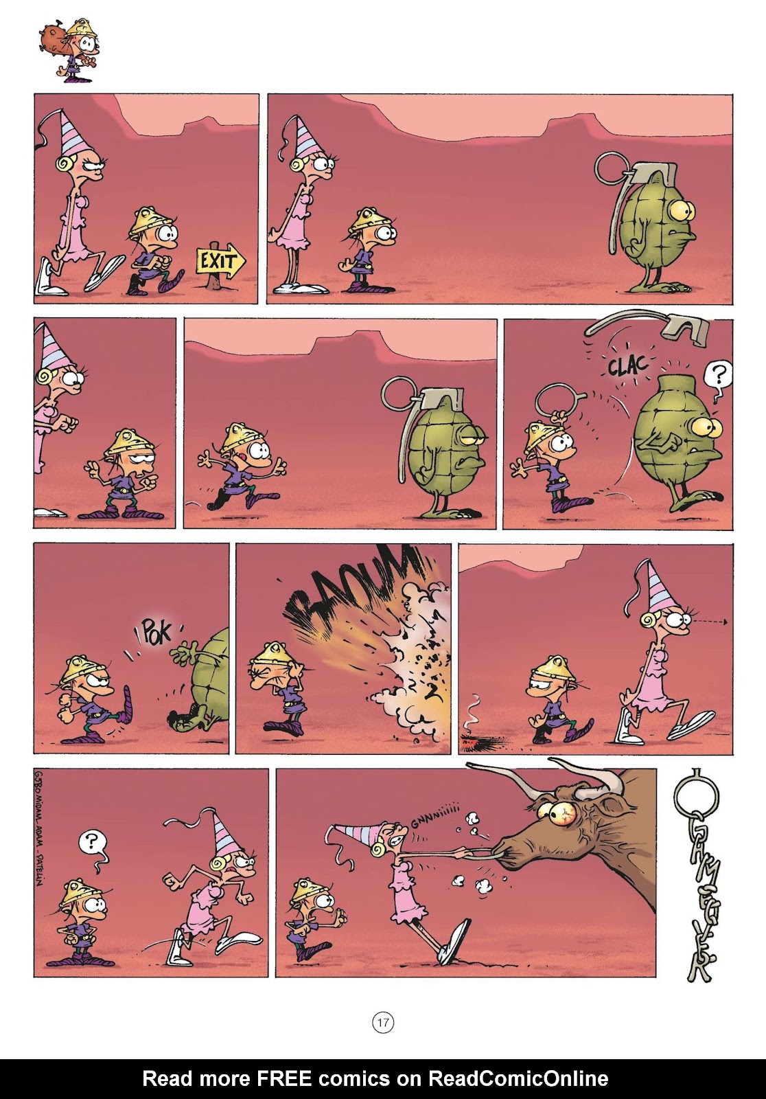 Game Over Issue #15 - Page 21