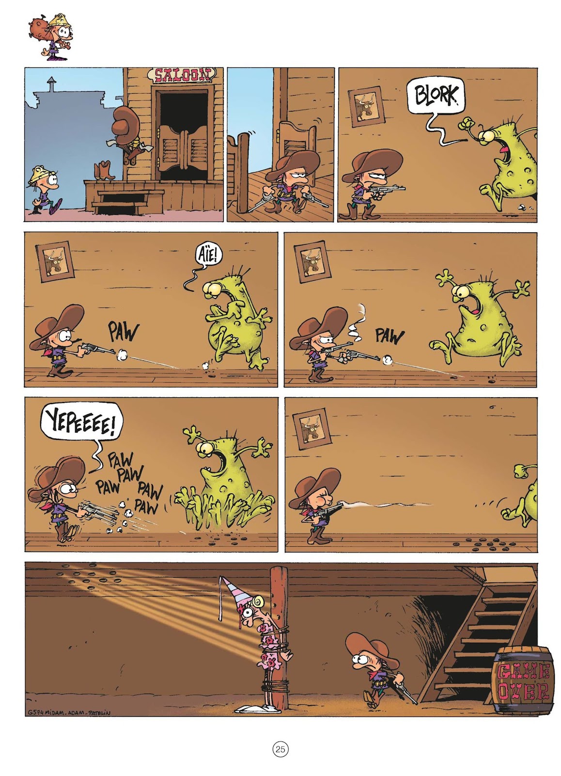 Game Over Issue #15 - Page 29