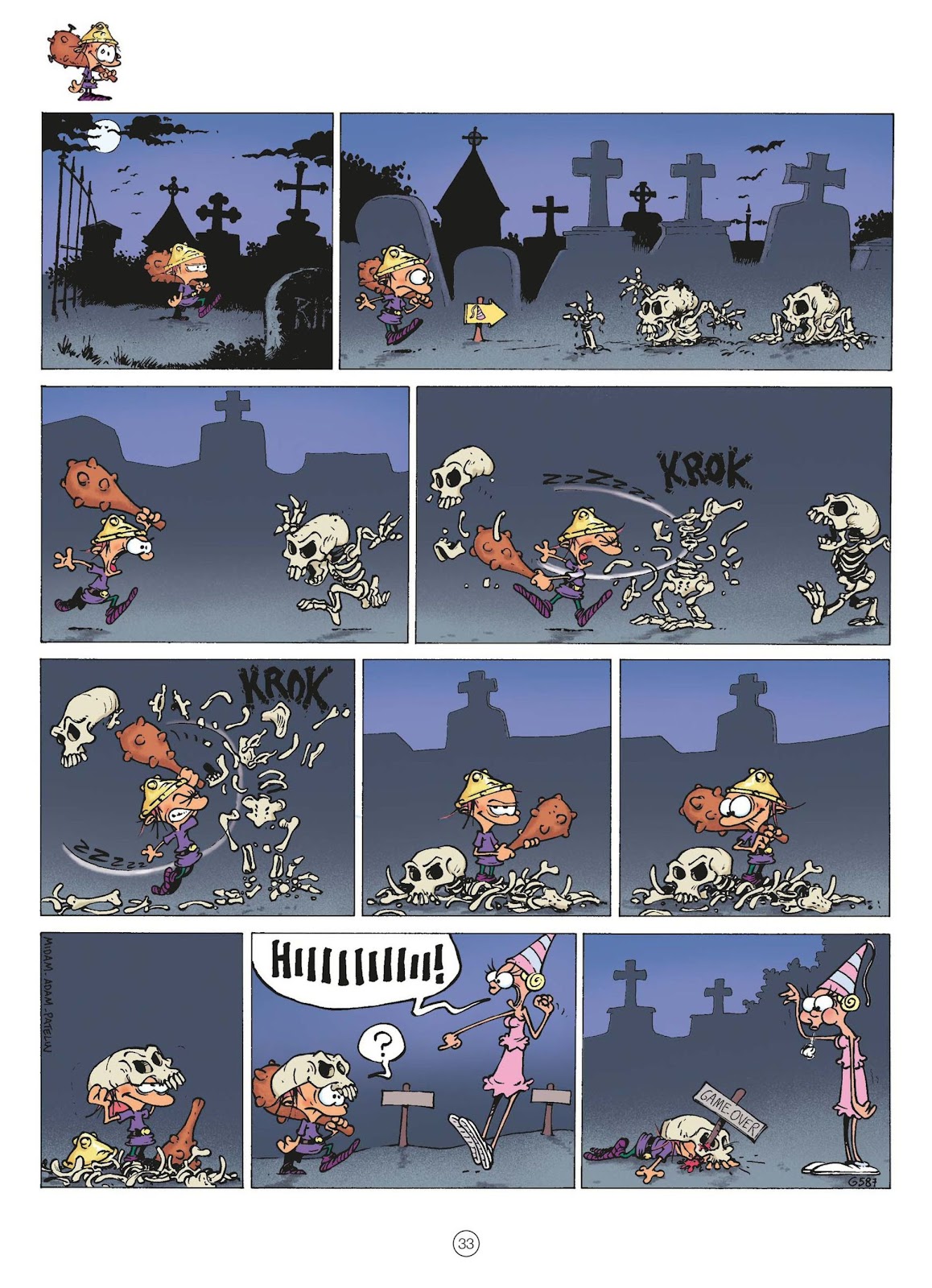 Game Over Issue #15 - Page 37