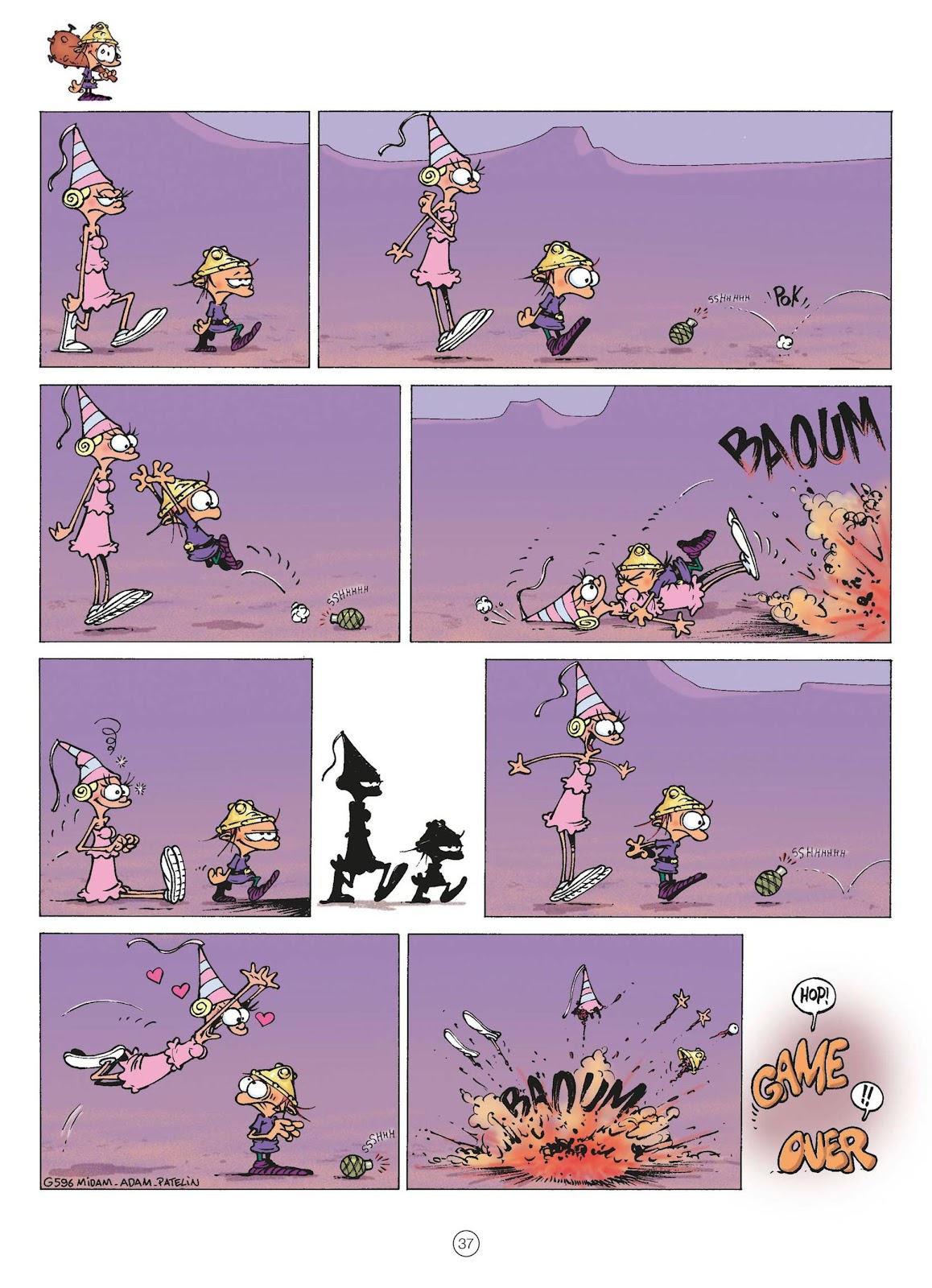 Game Over Issue #15 - Page 41