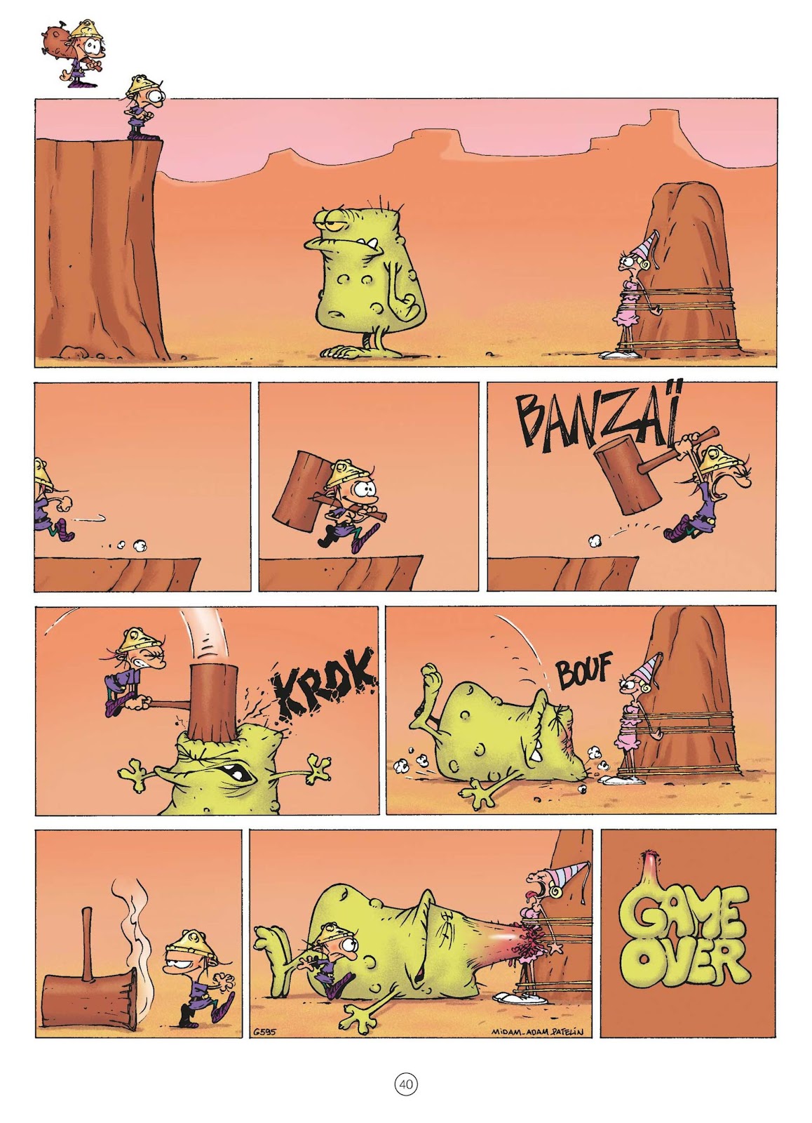 Game Over Issue #15 - Page 44