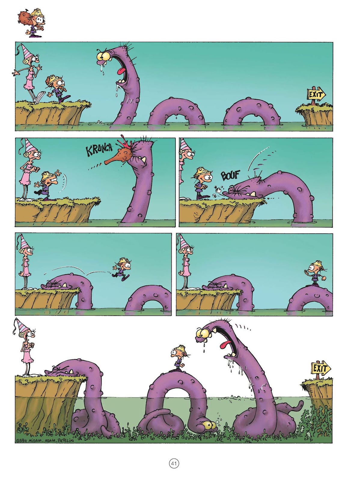 Game Over Issue #15 - Page 45