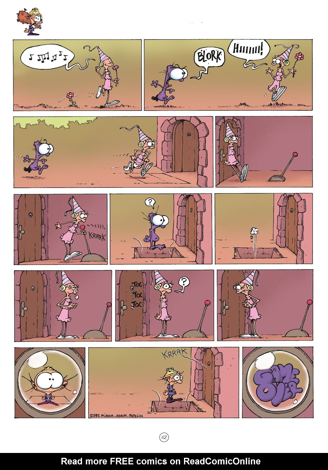 Game Over Issue #15 - Page 46
