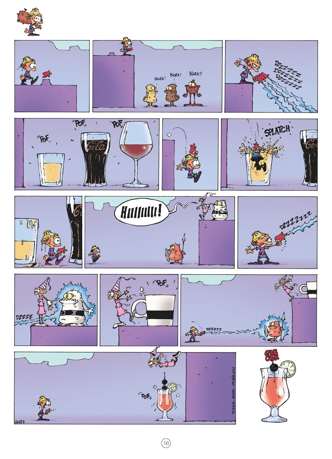 Game Over Issue #16 - Page 20