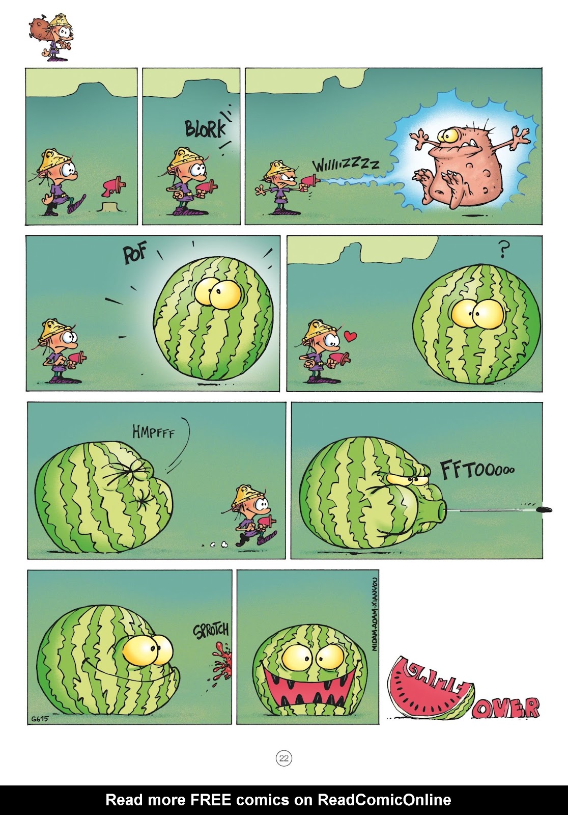 Game Over Issue #16 - Page 26