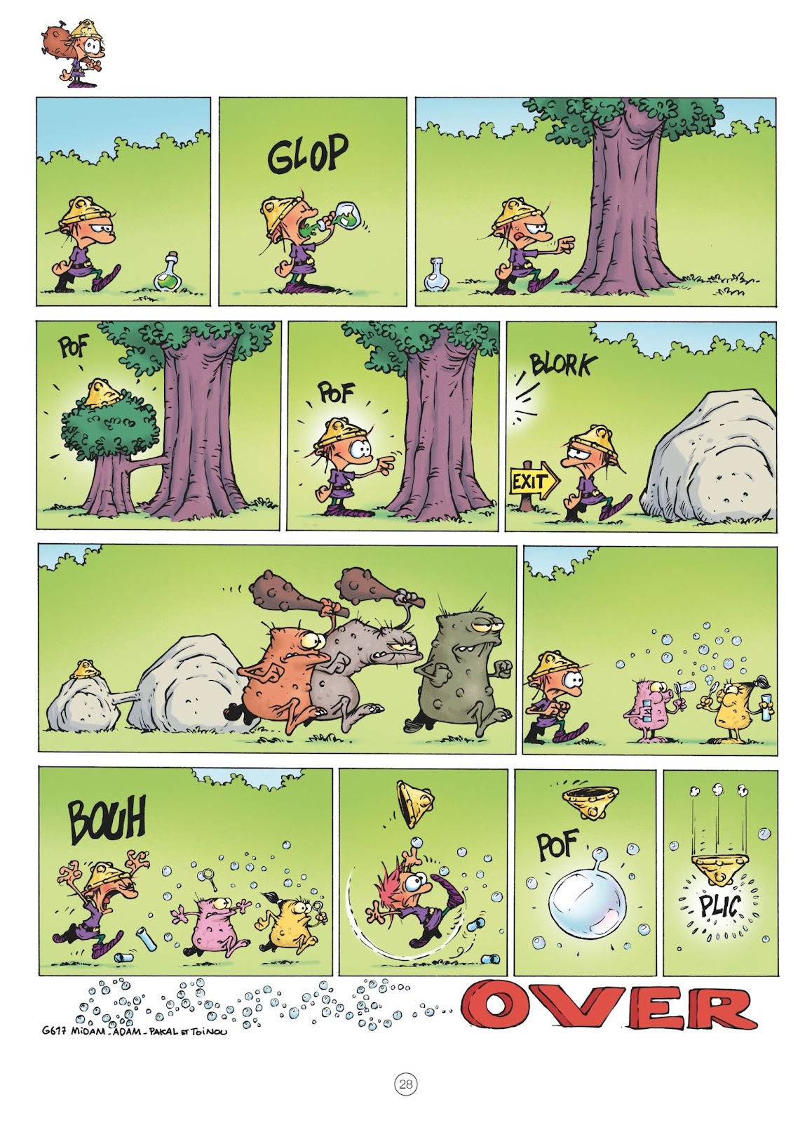 Game Over Issue #16 - Page 32