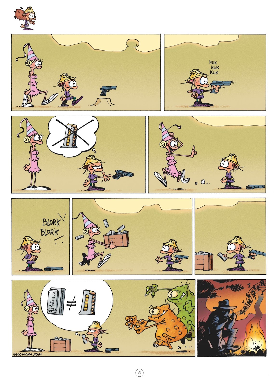 Game Over Issue #16 - Page 9
