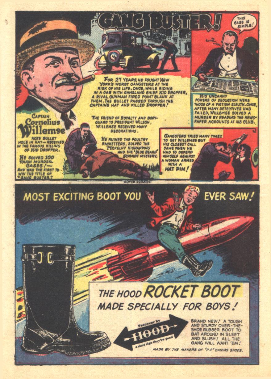 Gang Busters Issue #7 - Page 36