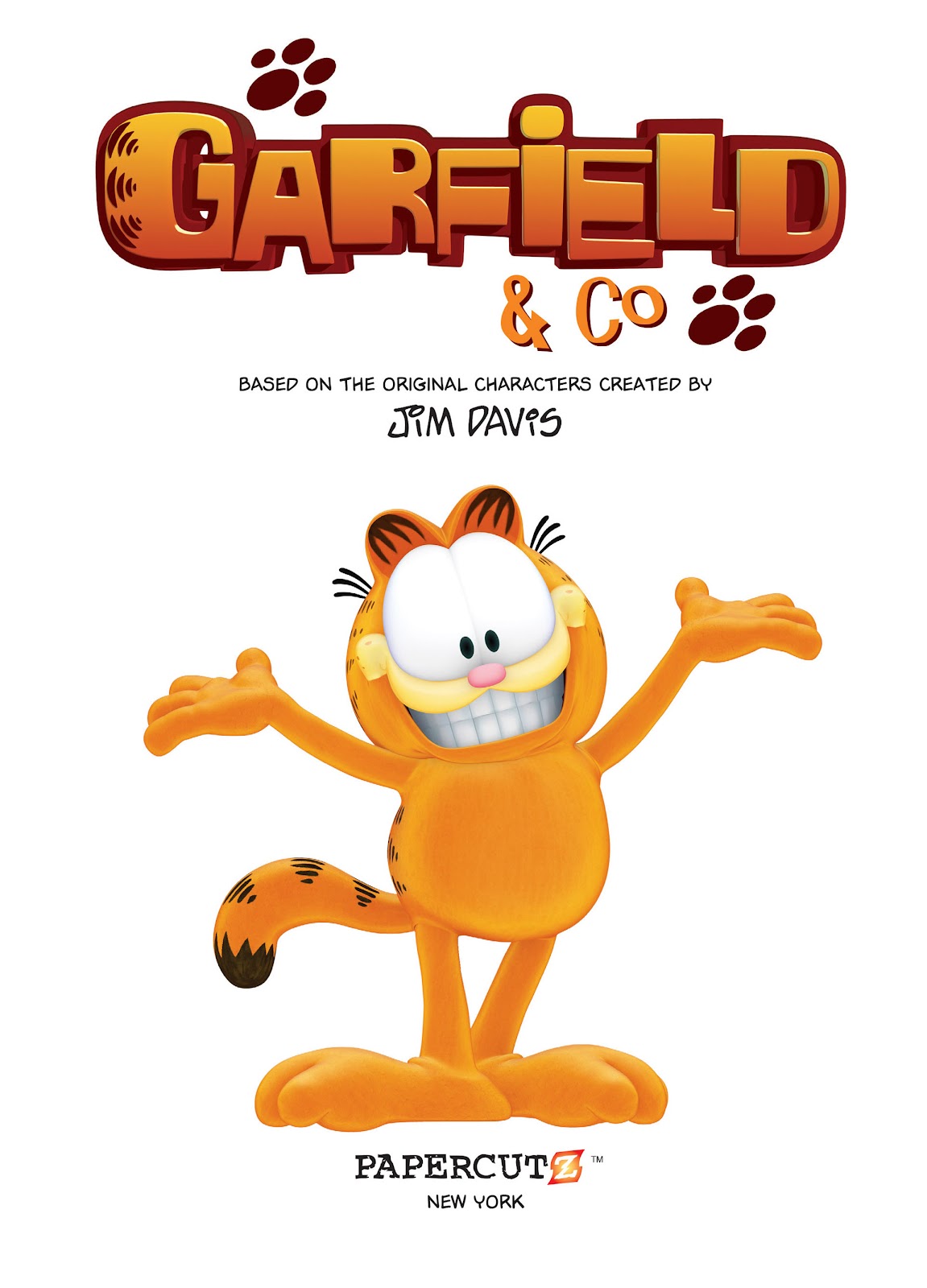 Garfield & Co. Issue #4 - Page 2