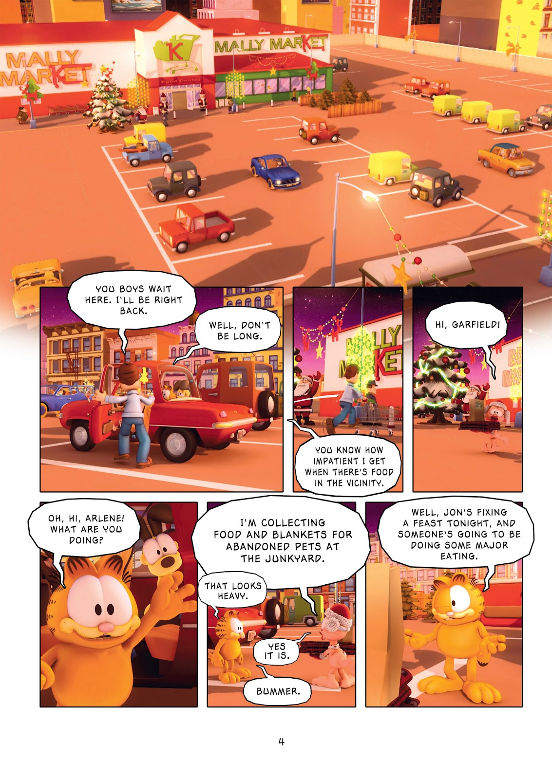 Garfield & Co. Issue #7 - Page 5