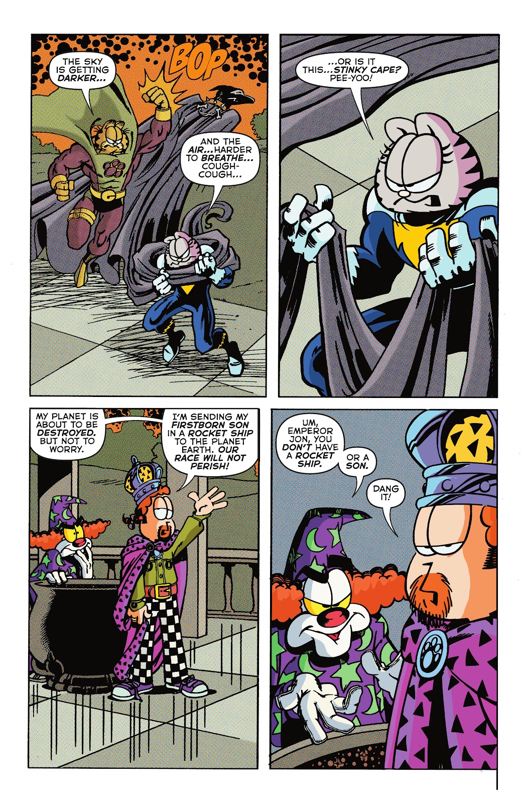 Garfield: Snack Pack Vol. 1 - Page 23