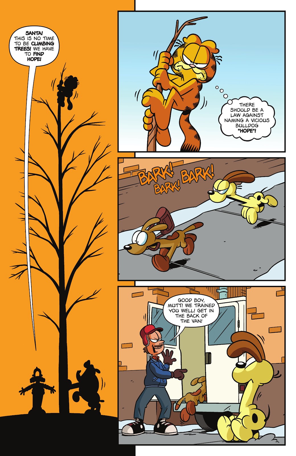 Garfield: Snack Pack Vol. 1 - Page 43