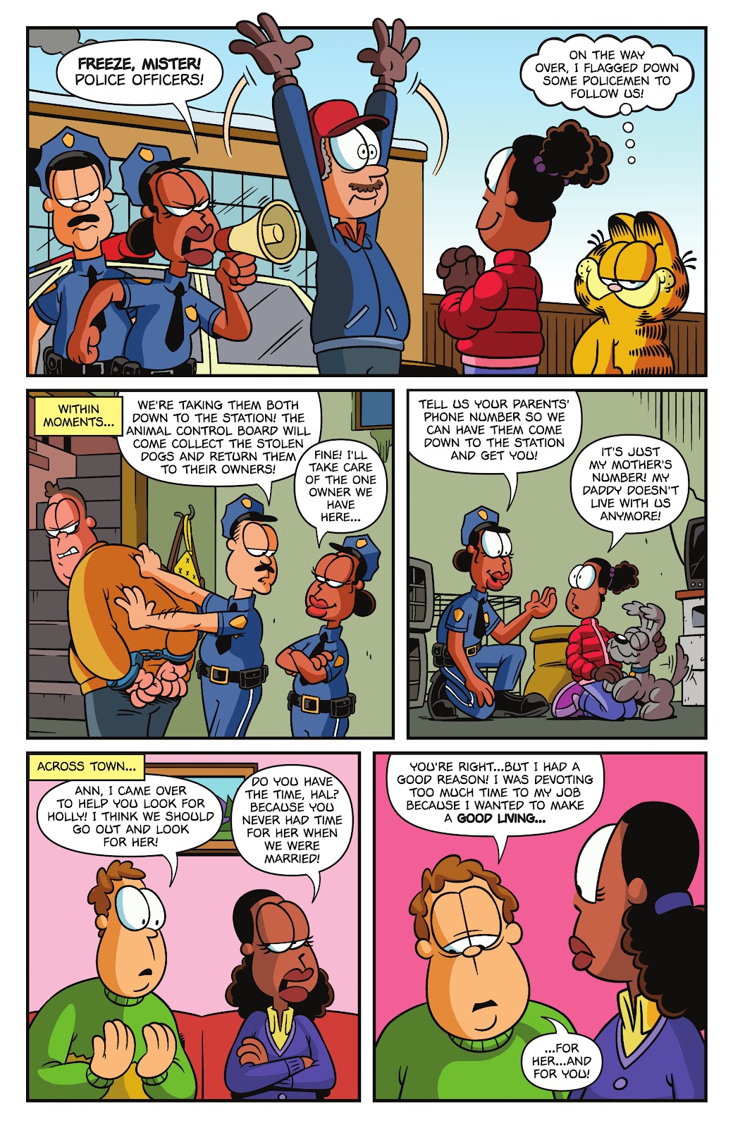 Garfield: Snack Pack Vol. 1 - Page 46