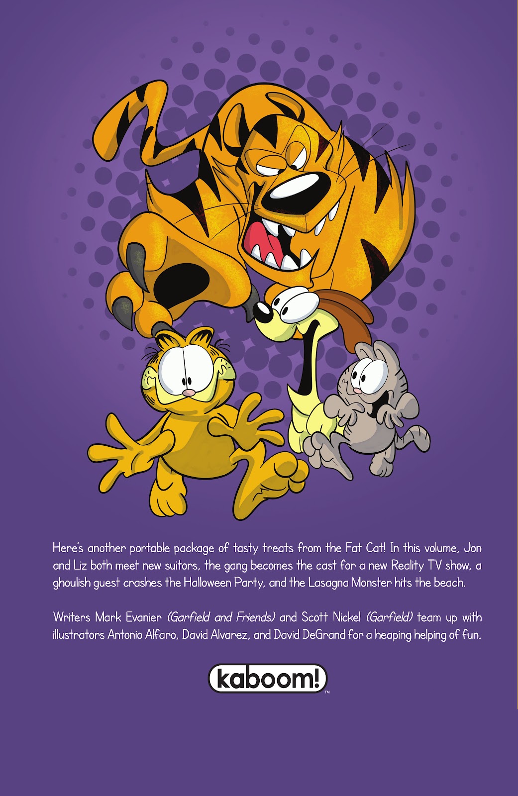 Garfield: Snack Pack Vol. 2 - Page 114