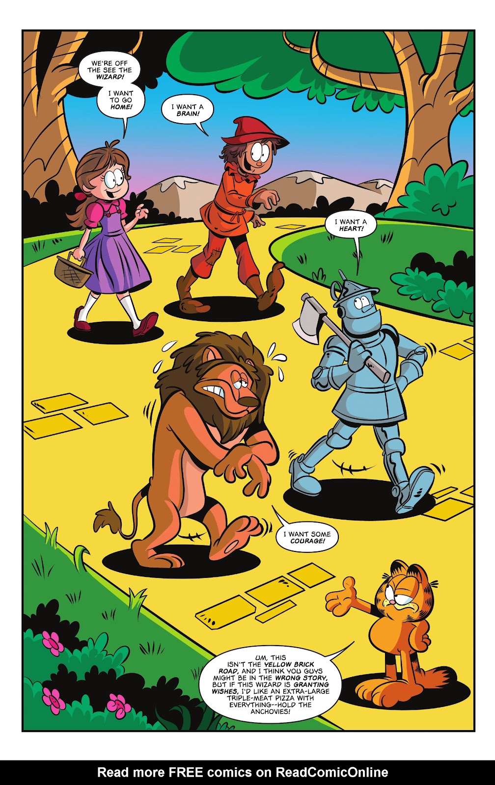 Garfield: Snack Pack Vol. 3 - Page 41