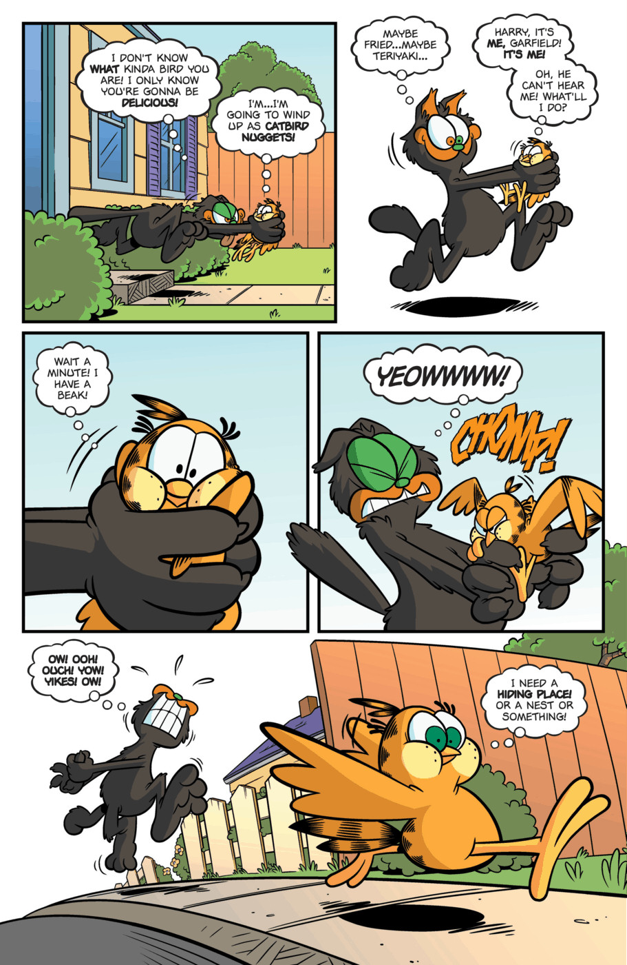 Garfield Issue #12 - Page 12