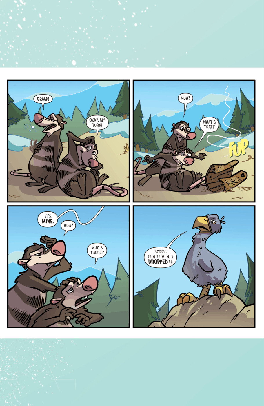 Garfield Issue #12 - Page 28