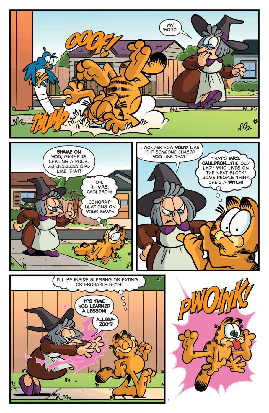Garfield Issue #12 - Page 5