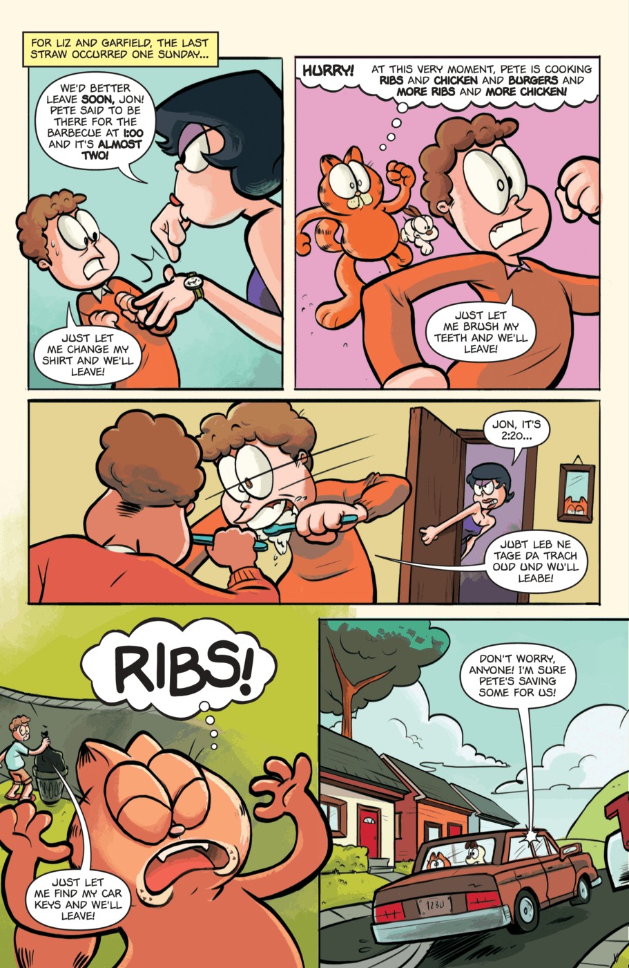 Garfield Issue #14 - Page 16