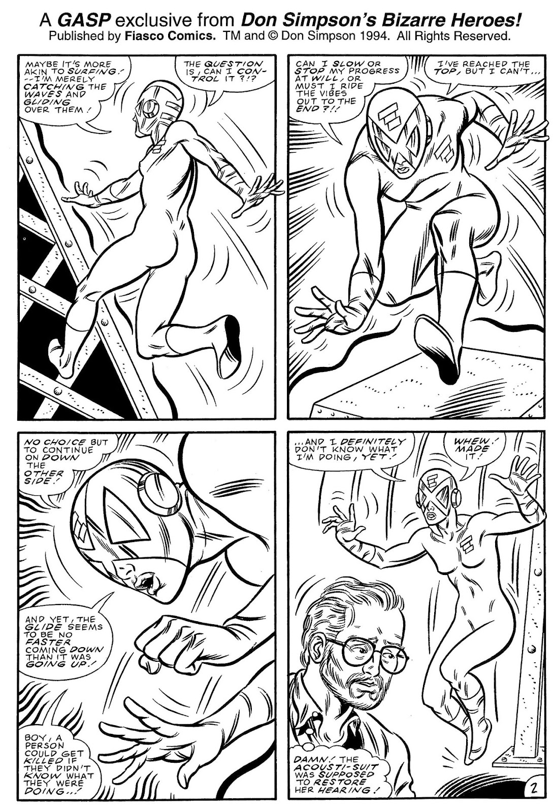 Gasp! Full - Page 14