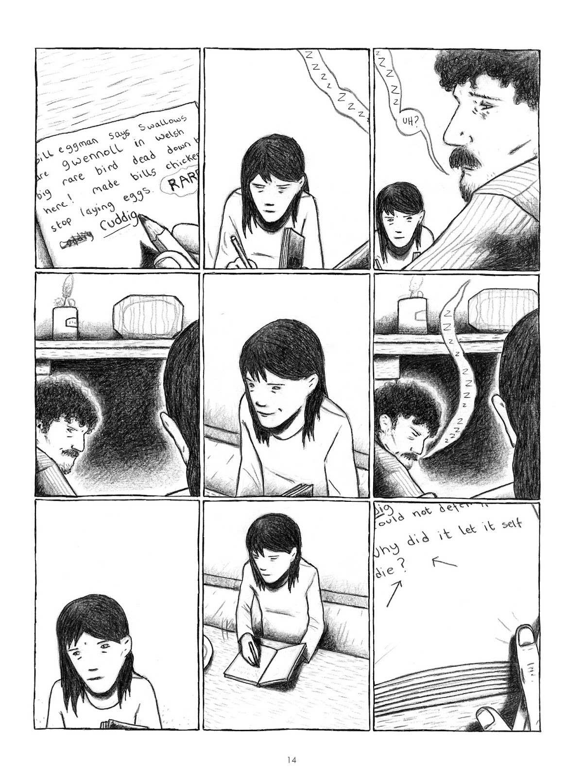 Gast TPB - Page 18