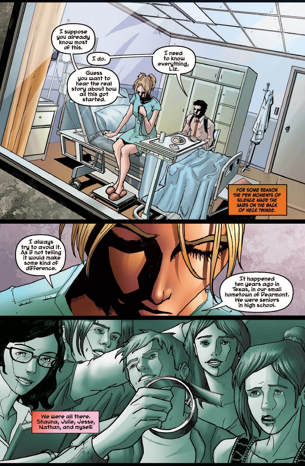 Gauze Issue #4 - Page 20
