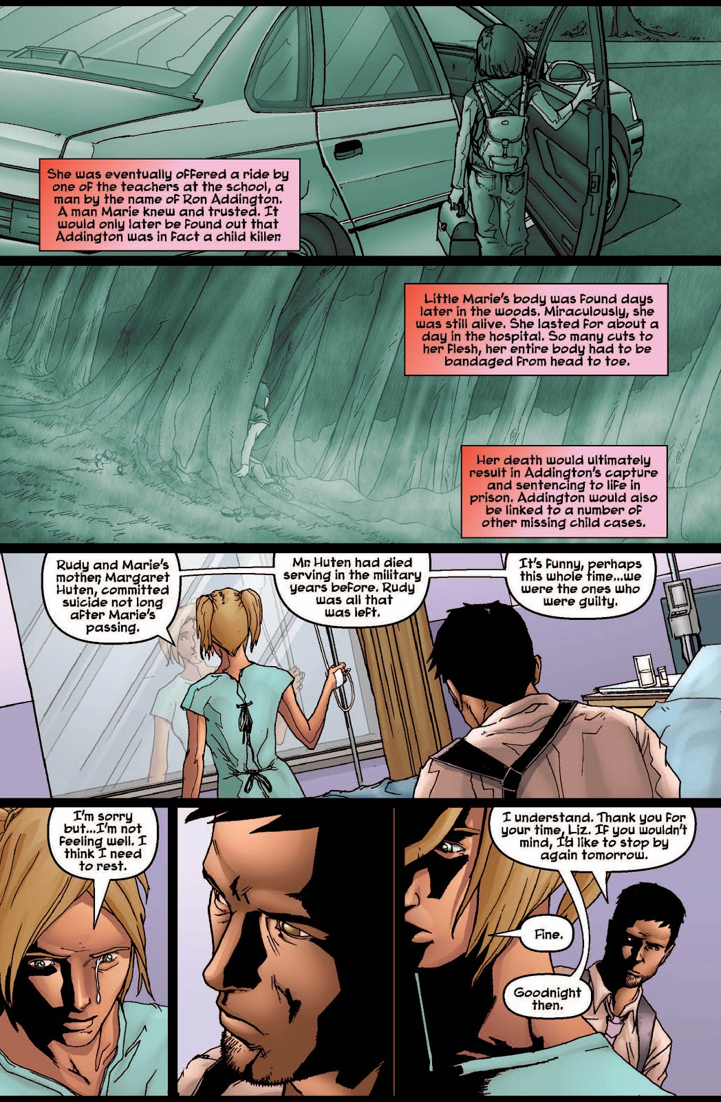 Gauze Issue #4 - Page 23