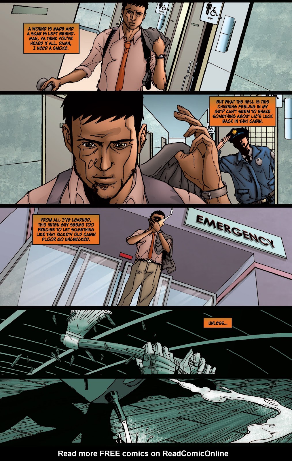 Gauze Issue #4 - Page 24