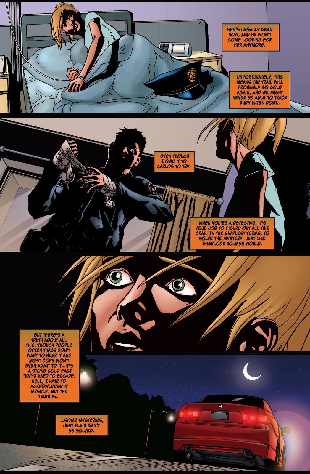 Gauze Issue #4 - Page 27