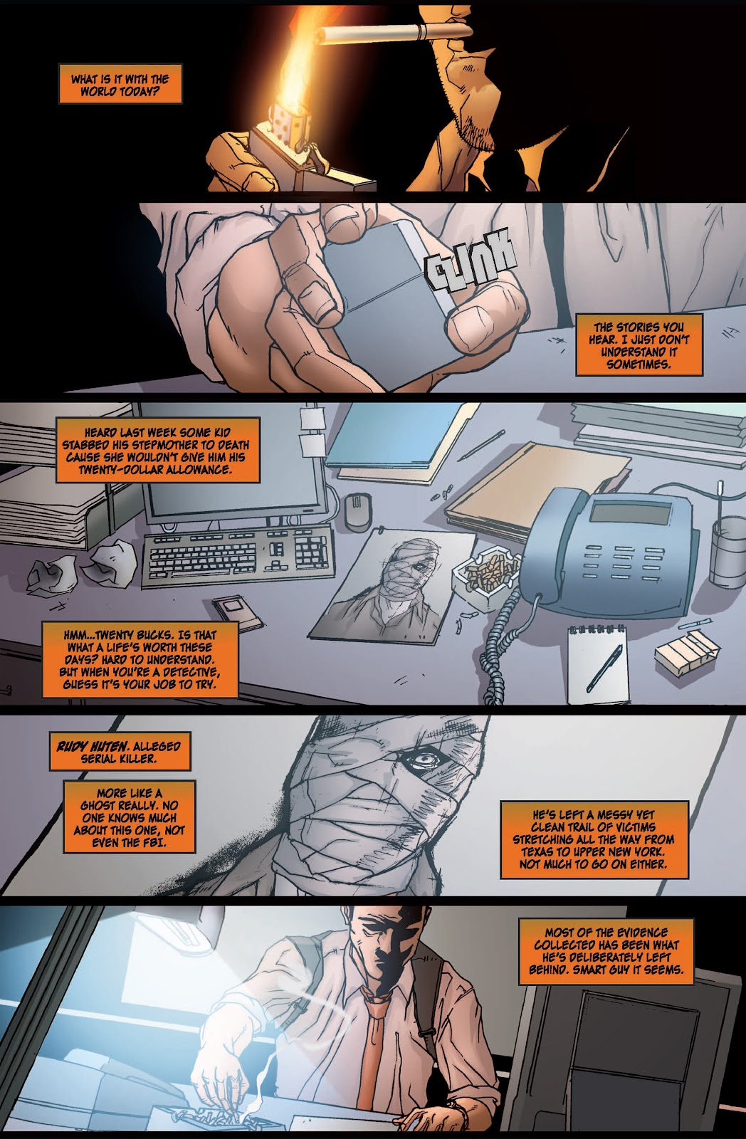Gauze Issue #4 - Page 4