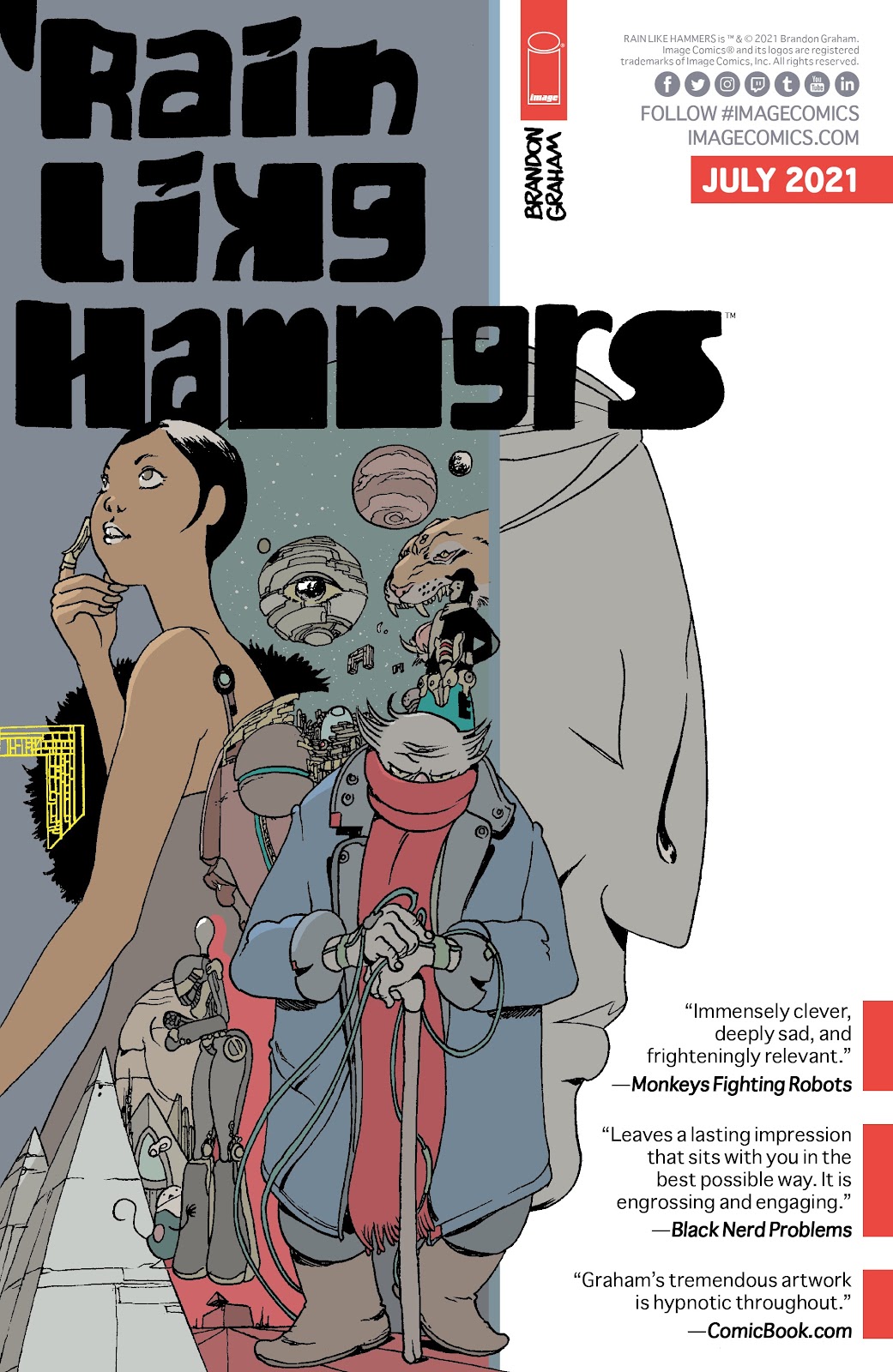 Geiger Issue #3 - Page 33