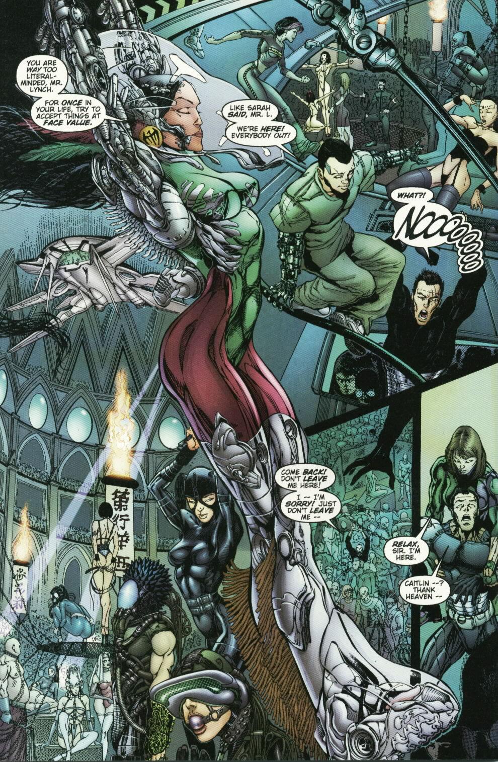 Gen 13: Wired Full - Page 15