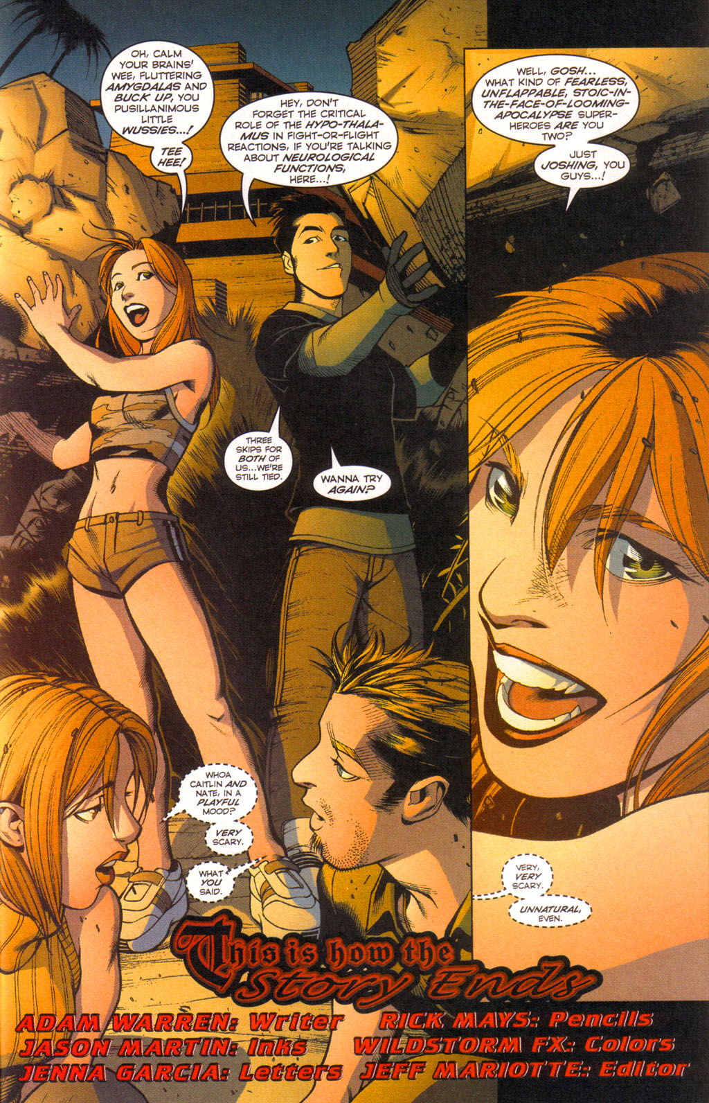 Gen13 (1995) Issue #75 - Page 4
