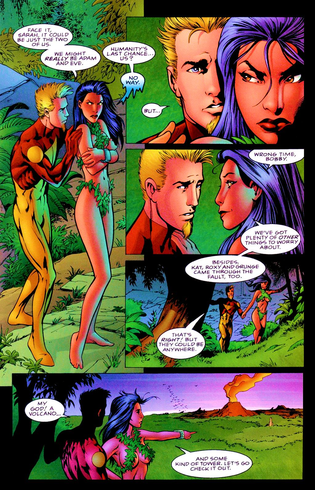 Gen13 Bootleg Issue #2 - Page 5