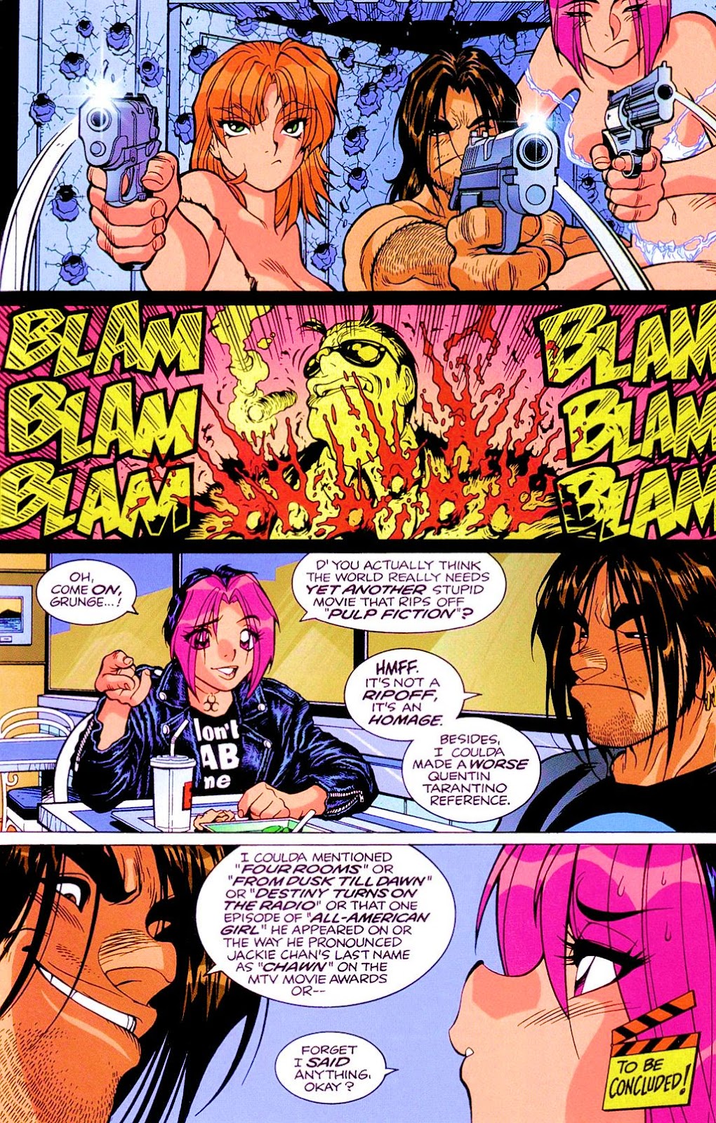 Gen13 Bootleg Issue #9 - Page 24