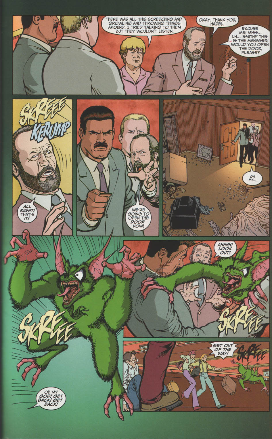 Gen13/Fantastic Four Full - Page 10