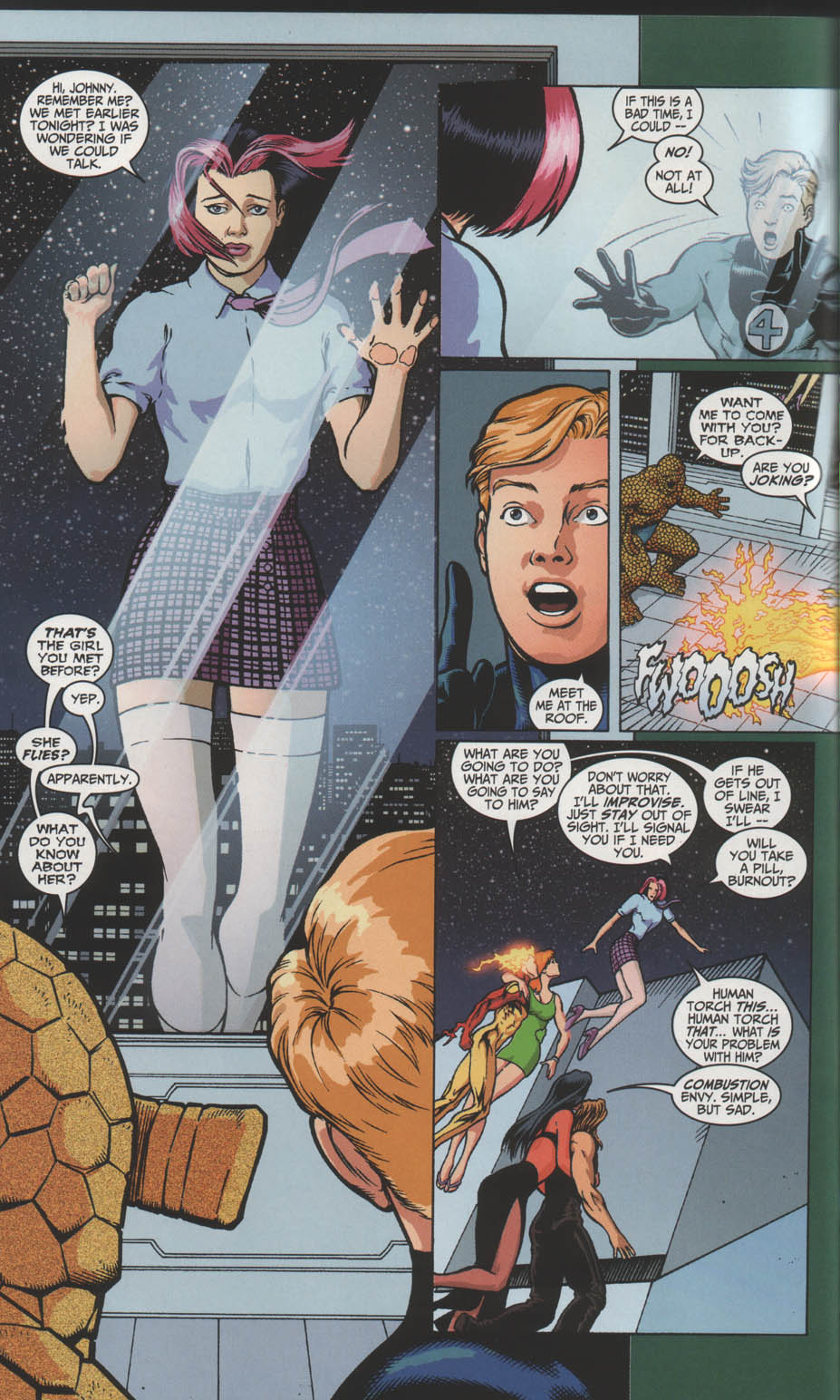 Gen13/Fantastic Four Full - Page 23