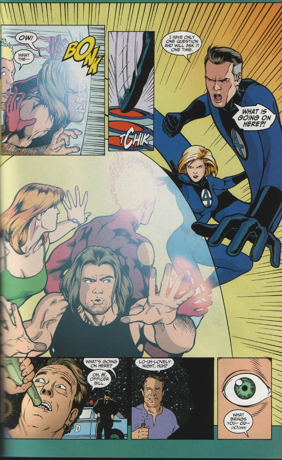 Gen13/Fantastic Four Full - Page 34