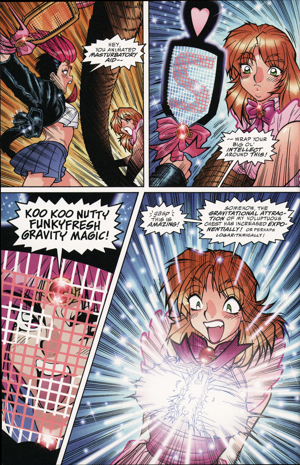 Gen13: Magical Drama Queen Roxy Issue #2 - Page 15