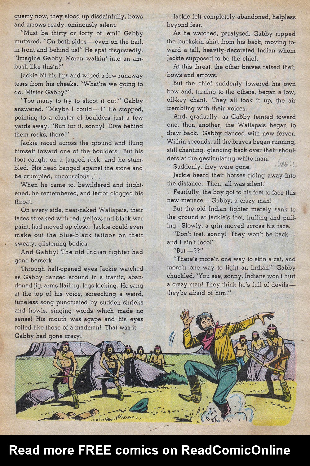 Gene Autry Comics (1946) Issue #81 - Page 43