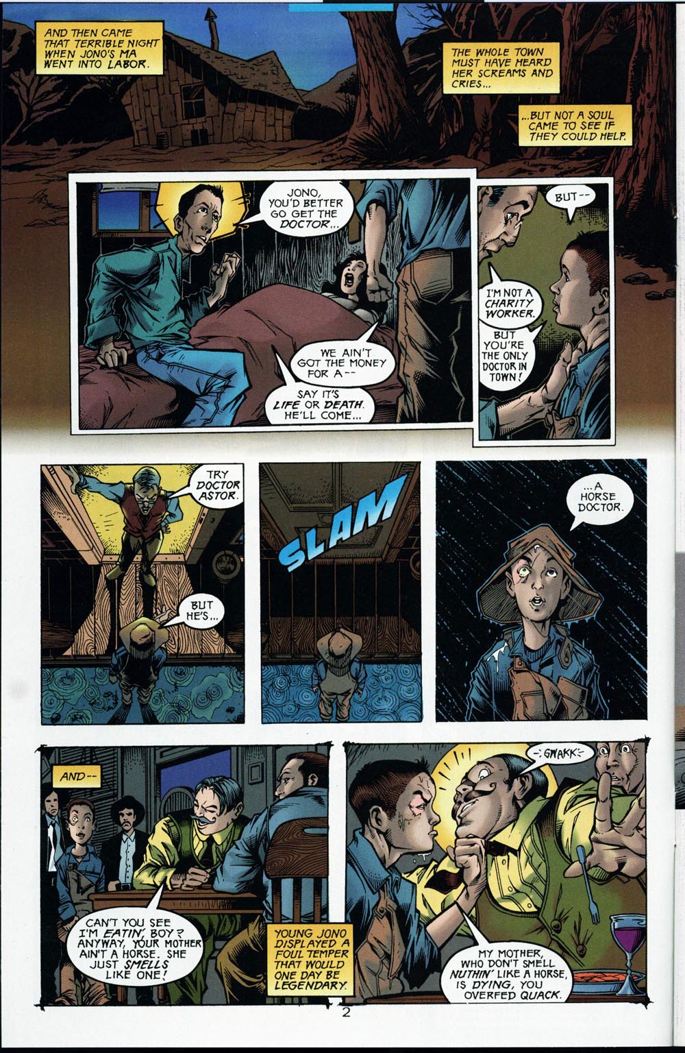Generation Hex Full - Page 3