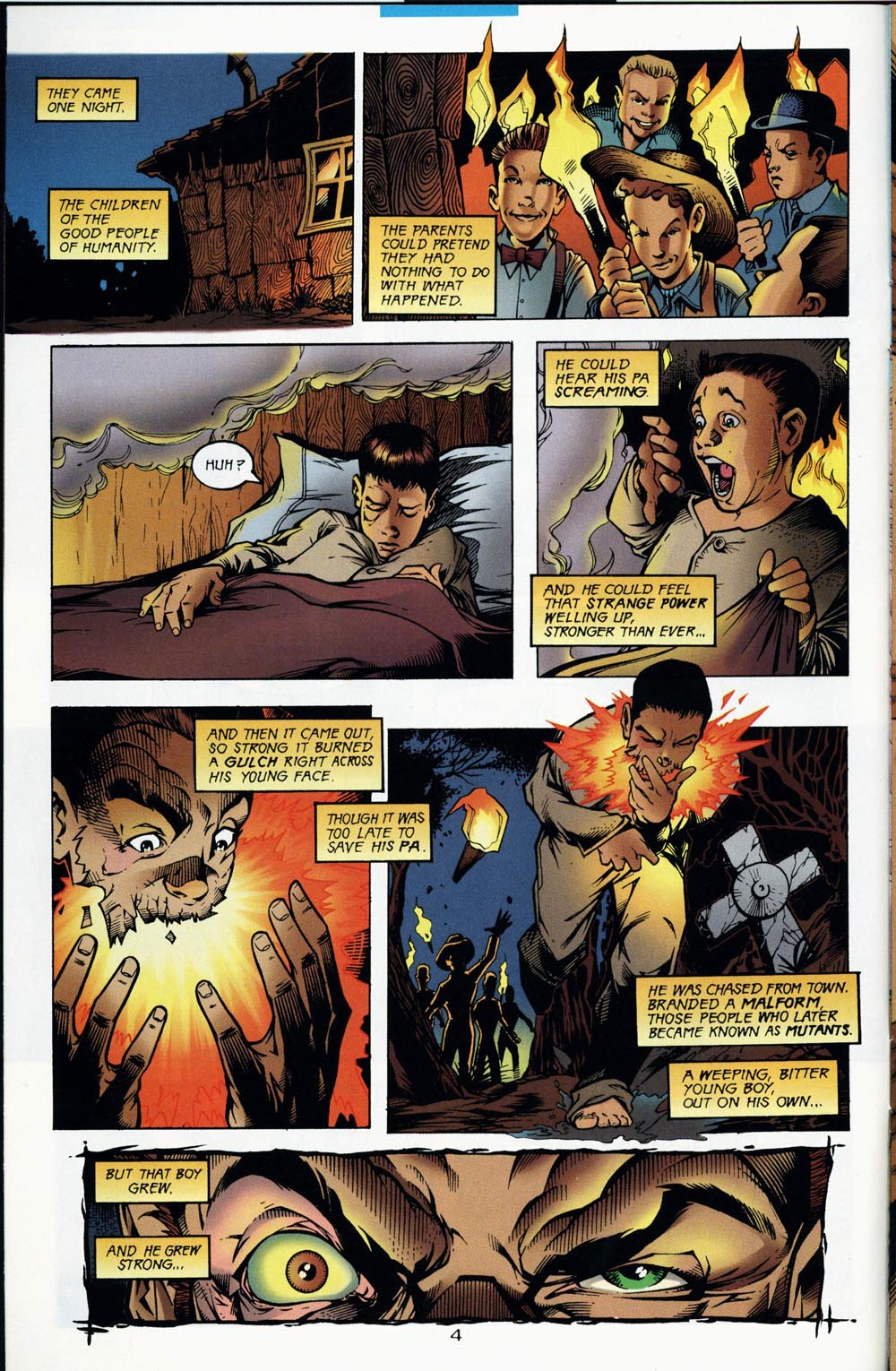 Generation Hex Full - Page 5