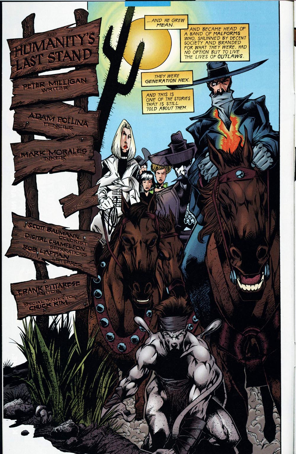 Generation Hex Full - Page 6