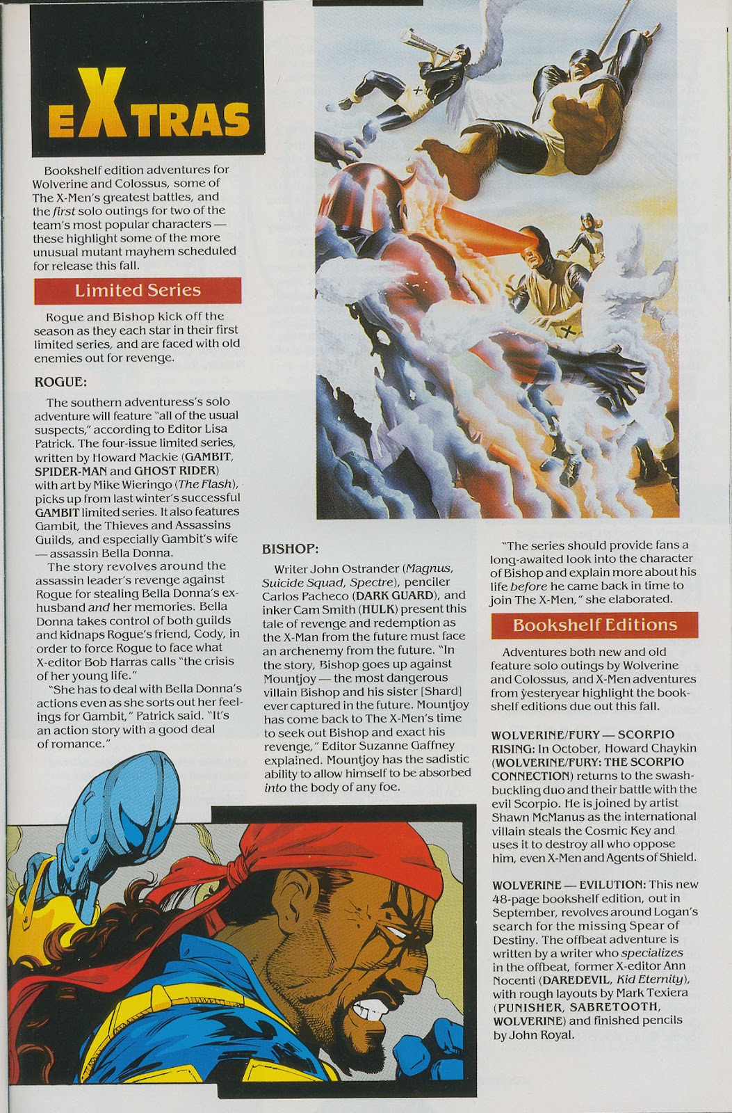 Generation X (1994) _Collectors_Preview - Page 35