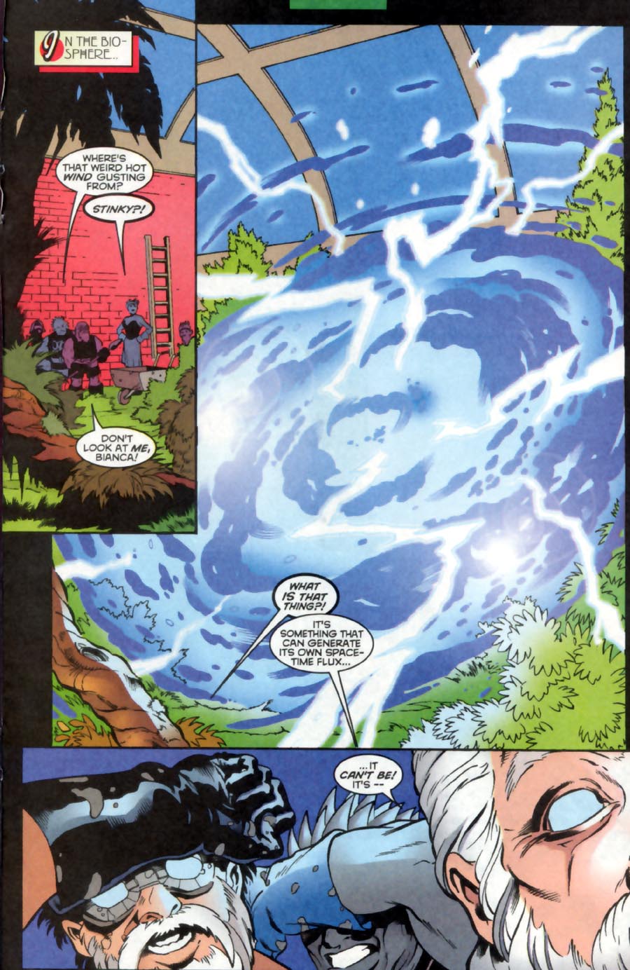 Generation X (1994) Issue #44 - Page 15