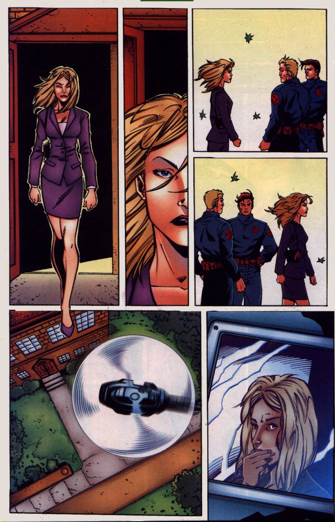 Generation X (1994) Issue #75 - Page 39