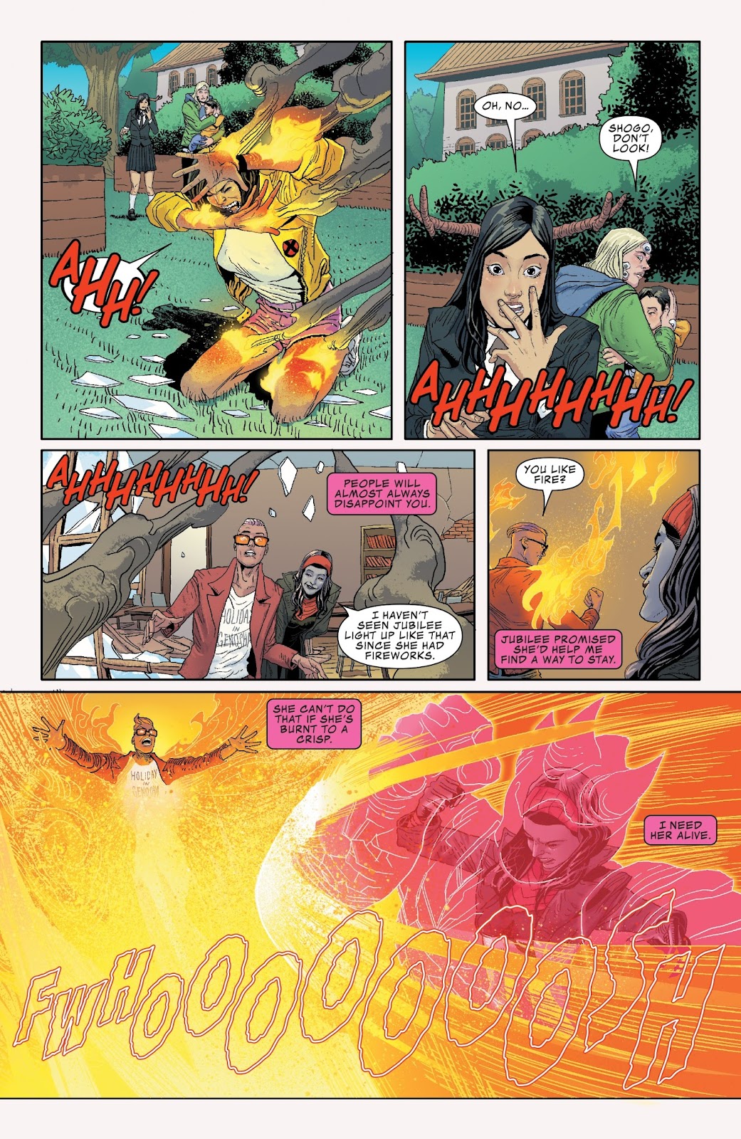 Generation X (2017) Issue #86 - Page 21