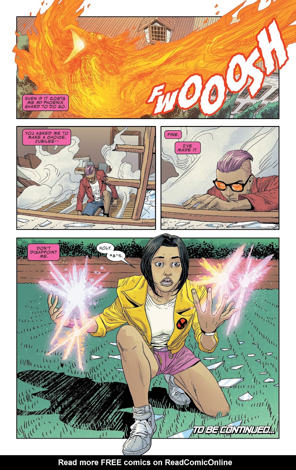 Generation X (2017) Issue #86 - Page 22