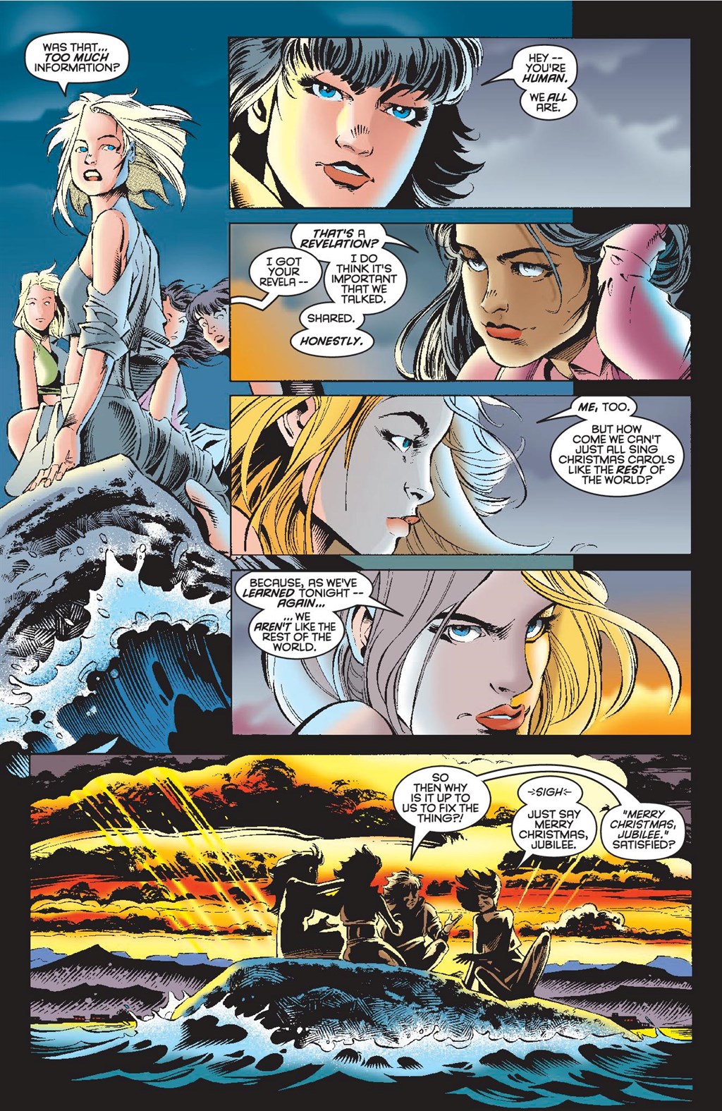 Generation X Epic Collection TPB 3 (Part 1) - Page 27